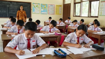 Kapan Jadwal TKA SD, SMP dan SMA Dimulai? Catat Tanggal dan Materinya