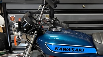 Toyota Rush Minder, Pesona Monster Kawasaki KH 606 yang Mesinnya Tak Disangka