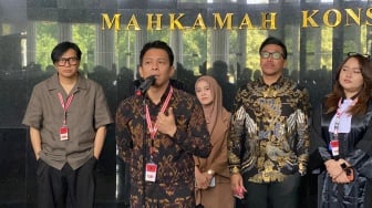Bukan Buat Ubah Aturan, Ariel NOAH Beberkan Tujuan Utama Musisi Gugat UU Hak Cipta ke MK