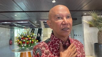 Prabowo Sebut Gerindra-PDIP Kakak-Adik, Said Abdullah: Jangan Ditafsir Ulang!