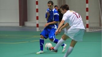 Futsal: Laboratorium Mini Kehidupan