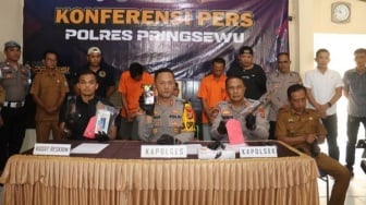 5 Fakta Perampokan BRILink di Pringsewu, Korban Patah Gigi Pelaku Ditembak Polisi