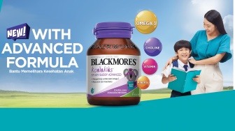 Blackmores Pastikan Suplemen Mengandung Vitamin B6 di Indonesia Aman Dikonsumsi