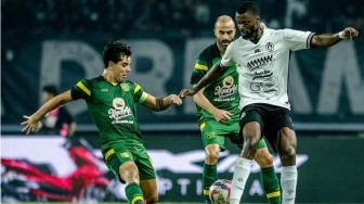 BRI Super League: Kemenangan di Laga Uji Coba Bantu Bangun Mental Persebaya