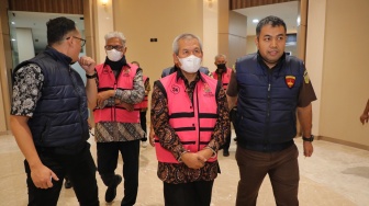 Kejagung Tetapkan 8 Tersangka di Kasus Korupsi Pemberian Kredit ke PT Sritex, Ini Perannya