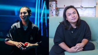 Ngaku Ribut Besar dengan Erika Carlina Gara-gara Kabel Charger, DJ Panda Diketawai Keanu Agl