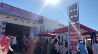 Koperasi Desa Merah Putih di Sulsel Hadirkan Kafe, Klinik, Hingga Pembiayaan Syariah