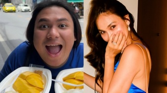 DJ Panda Diserbu, Giliran Luna Maya dan Keanu Agl Turun Gunung Bantu Erika Carlina