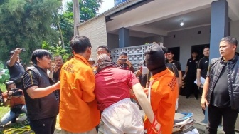 Jejak Pelarian Pembunuh Sadis Wanita Terborgol Berakhir di Bogor, Fakta Mengerikan Terungkap