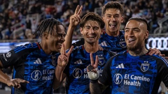 Ian Harkes Pemain Keturunan Mana? Habis Bobol Maarten Paes Lalu Joget Pacu Jalur