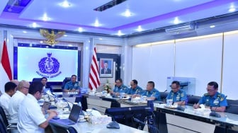 BKI Gandeng Trk Loydu Dukung Ketahanan Maritim Lewat Kolaborasi Strategis
