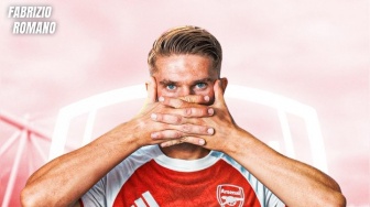 Here We Go! Viktor Gyokeres Dikontrak Arsenal 5 Tahun