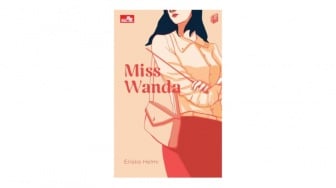Ulasan Novel Miss Wanda: Duka dan Cinta Bisa Hidup Bersamaan