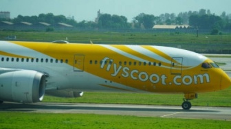 Era Baru Bandara SMB II Palembang: AirAsia Mendarat, Scoot & Malindo Antre Buka Rute?