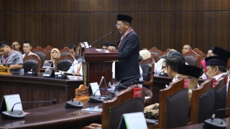 Dirjen Bimas Islam Tegaskan: Baznas Wujud Kehadiran Negara dalam Pengelolaan Zakat