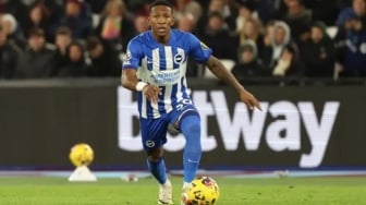 AC Milan Rekrut Pervis Estupinan dari Brighton, Pengganti Ideal Theo Hernandez