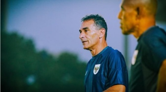 Clean Sheet Lagi, Gerald Vanenburg Puas dengan Performa Timnas Indonesia