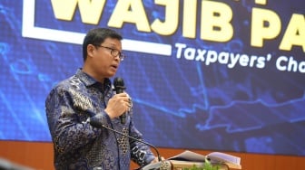 Bos Pajak Bimo Wijayanto Wanti-wanti Anak Buah: Tak Ada Toleransi Gratifikasi Sekecil Apa Pun