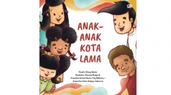 Ulasan Buku Anak-Anak Kota Lama: Potret Sosial dalam Latar Budaya yang Beragam
