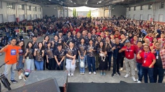 BRI dan PT Eclat Textile International Bahas Masa Depan Karyawan, Dorong Kerja Sama Payroll Karyawan