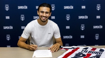 Gaji Nathan Tjoe-A-On di Willem II Tilburg, Segini?