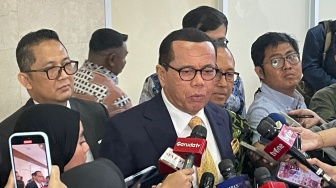 Organisasi Advokat Dukung Pengesahan Revisi KUHAP, Juniver Girsang: Ini Sangat-sangat Urgen