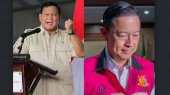 Sindir Hakim Tom Lembong, Eks Pimpinan KPK: Ini Bisa Menghukum Prabowo karena Koperasi Merah Putih