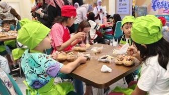 Rayakan Hari Anak Nasional di Bogor: Lomba, Seni, dan Edukasi Keluarga dalam Satu Festival!