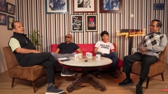 Mahfud MD Bongkar Biang Kerok Korupsi Sistemik, Slank Bersumpah Tak akan Mundur