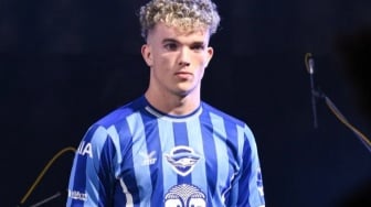 Ironisme Fergus Tierney, Pemberi Luka Timnas Indonesia yang Mati Kutu di Laga Hidup-Mati