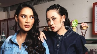 Rachel Vennya Jadi Benteng Erika Carlina, Pamerkan Baby Bump serta Bungkam Keraguan Publik