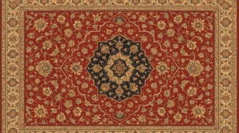 Panduan Memilih Karpet Persia Handmade untuk Ruang Tamu Berkelas