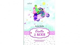 Ulasan Novel Cinta Dua Kodi: Kisah Perempuan Tangguh di Tengah Krisis 1998