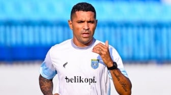 Siapa Beto Goncalves? Striker Naturalisasi Timnas Indonesia Kini Terdampar di Liga 2 Indonesia