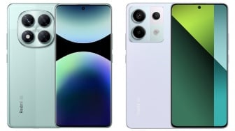 5 Rekomendasi HP 5G Xiaomi di Bawah Rp 4 Juta Terbaru Juli 2025