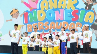 HAN 2025: Pemenuhan Gizi Anak Jadi Kunci Menuju Indonesia Emas 2045