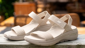 5 Rekomendasi Sandal Sehat untuk Sehari-hari, Mudah Dibeli Lewat Online