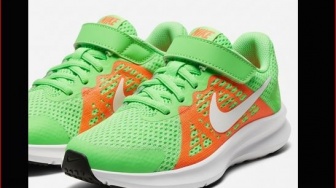 Rekomendasi Sepatu Lari Nike untuk Anak, Sangat Ringan Dengan Bantalan Busa Empuk