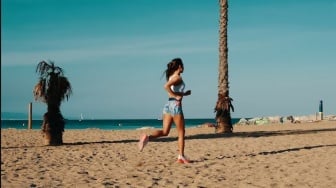 Bukan Sekadar Lari: Trail Run di Pantai Bisa Jadi Cara Seru Buat Lepas Penat!