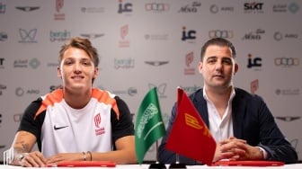 Pecahkan Rekor Transfer, Mateo Retegui Jadi Pemain Termahal Italia usai Gabung Klub Arab Saudi