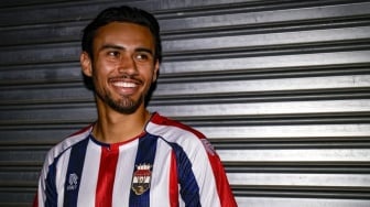 Nathan Tjoe-A-On Dikontrak 2 Tahun Klub Gagal Eredivisie, Willem II Tilburg