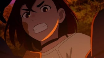 Raih 5,4 Juta Views, Anime Dandadan Sukses Masuk Top 10 Global Netflix