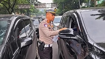 Operasi Patuh Jaya Tangsel Ungkap Fakta Miris, Pelanggar Didominasi Remaja
