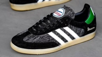 Berapa Harga Sepatu Adidas Vespa di Tahun 2025? Ini Kisaran Terbarunya di Pasar Preloved