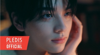 Bukan Galau Biasa, Shinyu TWS Bagikan Rapp Mellow di Lagu 'Aqua Man'
