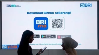 Pengguna BRImo Naik, BRI: Cerminkan Keberhasilan BRI Merespons Kebutuhan Nasabah di Era Digital