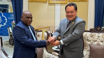 Kunjungan ke Thailand, Natalius Pigai: Indonesia Inisiasi Forum HAM ASEAN