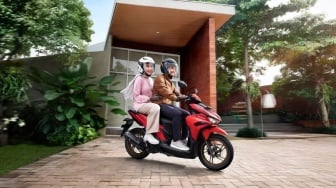 Daftar Harga Motor Honda Vario Bekas Terbaru 2025 Mulai Rp6 Jutaan