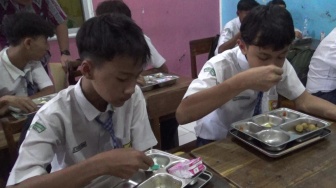 Ironi! Program MBG Andalan Prabowo di Demak Dikuasai Swasta, Daerah Miskin Gigit Jari!