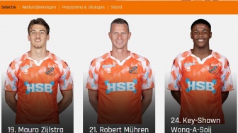 Timnas Indonesia Resmi Segera Punya Striker Baru di Eredivisie Belanda
